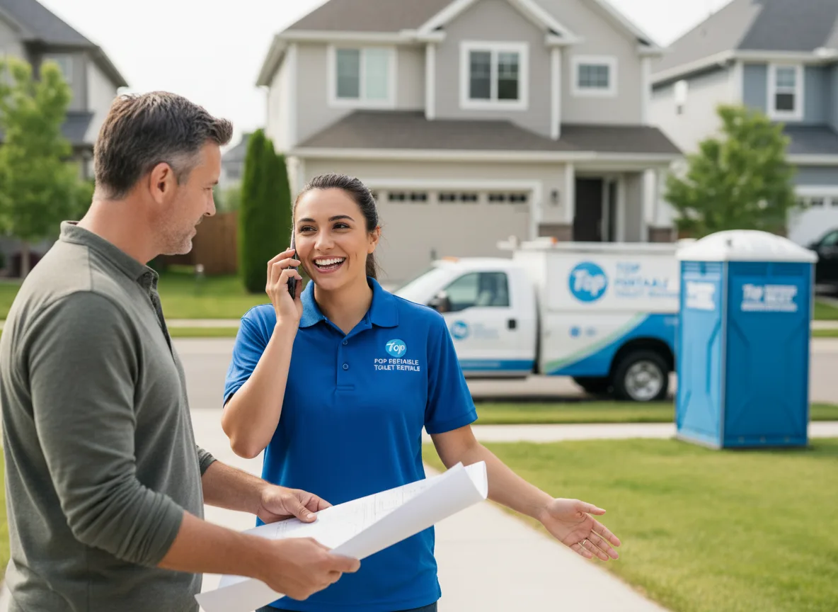 Short Term Porta Potty Rental Clarissa, MN FAQs